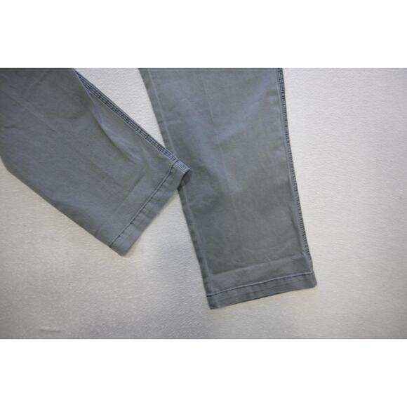 Old Navy Tapered Joggers Khaki Pants Gray Athletic Mens Sz Medium NWT - Picture 3 of 8